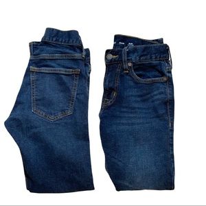 Old Navy Men’s 26x28 Slim Built Flex Slim Fit